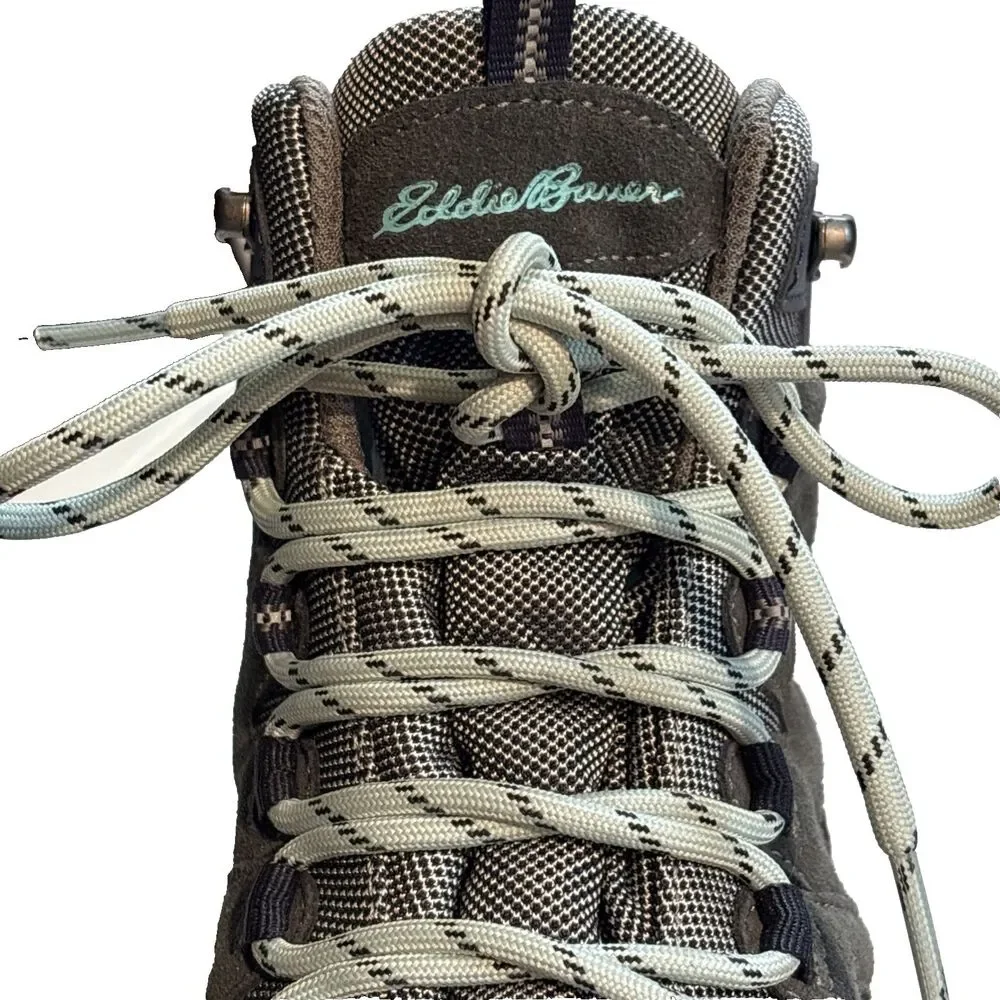 Waterproof Hiking Shoe Eddie Bauer Lakeunion Castlerock Mid Women’s 7M NO BOX